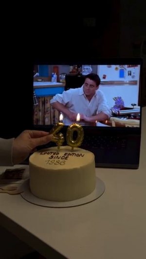 Идея для видео на день рождения 🥳 #идея #видео #деньрождения
