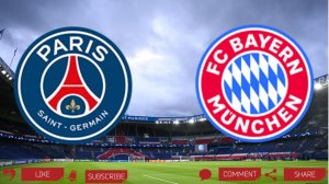 ПСЖ - Бавария | Текстовая трансляция