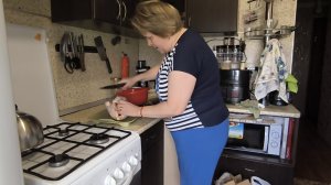 Любашины будни,домашний влог ✅Мариную курицу 🐔 ‼️