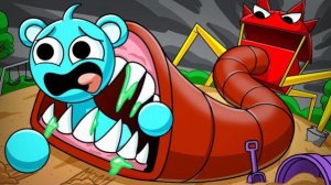 СПРУНКИ: ПРОКЛЯТИЕ СПРУНКИ: ГОРКА-ПОЖИРАТЕЛЬ 😱 МУЛЬТИПЛИКАЦИОННАЯ АНИМАЦИЯ