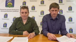 Прямой эфир Замчевский Ф.М. и Семенова М. А.