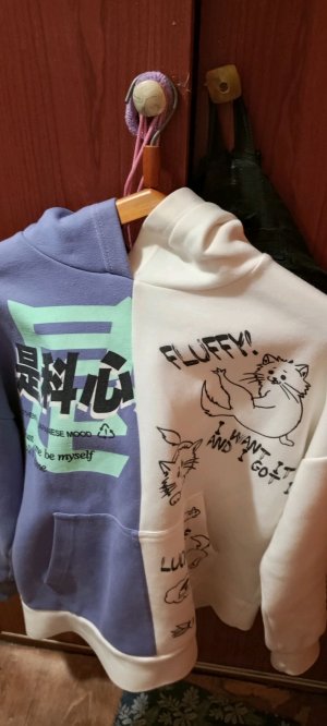 худи, любимая.