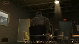 Deus Ex Human Revolution - [36] Directors Cut прохождение ПК русские субтитры 2019