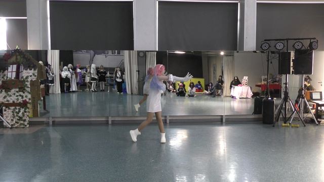 10. Дорис Сварочная - Mizi (Alien Stage) ОД38