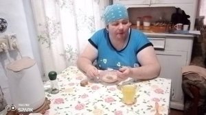 Завтрак. Доброго утра 😉.