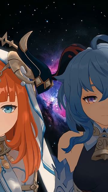 【Genshin Impact】 Shoulder Shaking Dance 4