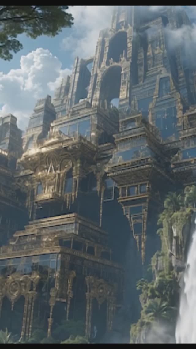 Супер эпическая техно-музыка