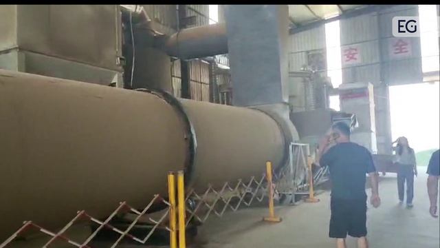 Линия по производству прессованных поддонов высокой плотности с термомасляной установкой YLL‑700SCI