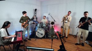 Worthy Lamb (Jesus Molina) — Live Session | ARTMTRX