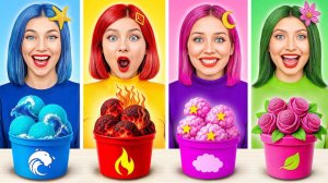 Мы Построили Двухэтажную Кровать # Смешные Моменты с Bubba DO Challenge