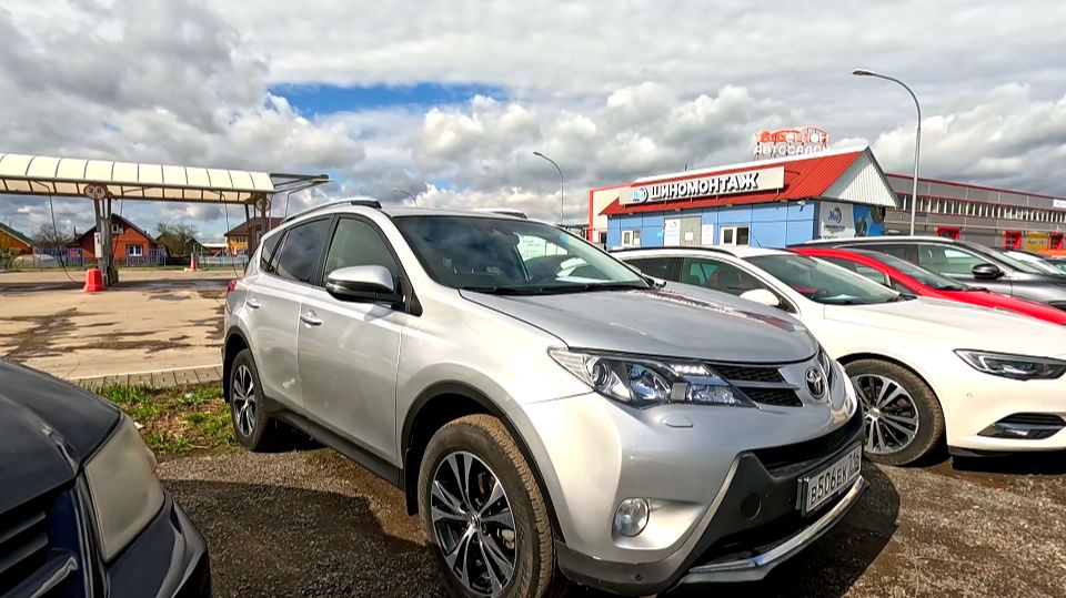 2014 TOYOTA RAV 4 ОТВЕТЫ НА ВСЕ ВОПРОСЫ ПО НАДЕЖНОСТИ.