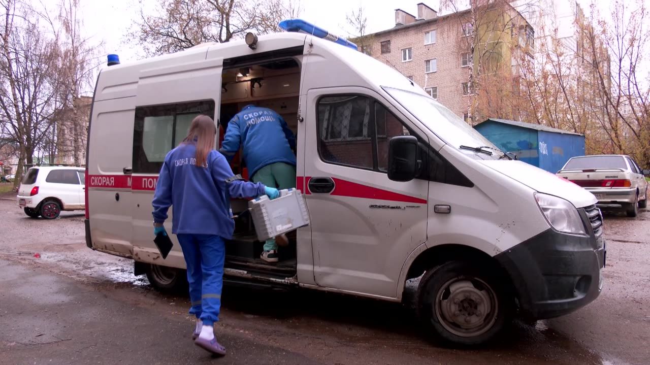Главная радость – спасти человеку жизнь