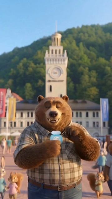 Зверополис в сочи