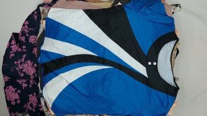 42378 Футболки женские, 10пак, A48, секонд (cream) оптом