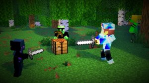 Начало Выживания | 1 сезон | Ванилла+ #1