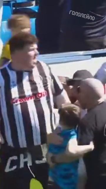 Самая невероятная развязка сезона в Англии #футбол #football