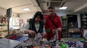 Альтушка для скуфа, Наглая крёстная Воровки, Даша на горохе, взрослые игры, наполировала проём'