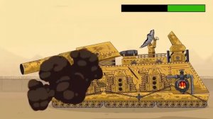 Как Я - МОНСТР , стал ГОРНИЧНОЙ !! Мир танков  Автомобиль скорой помощи   Мультики про танки
