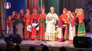 Хор «Русские узоры» отмечает 50-летие творческой деятельности