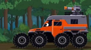 НЕ СТОИТ ЖДАТЬ ПОЩАДЫ ОТ МОНСТРА ! МОНСТР МАКС АМЕРИКАНСКИЙ vs DORA COCACOLA!   Мультики про танки