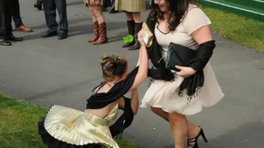 Невероятные Моменты, Когда Работа Пошла Не По Плану