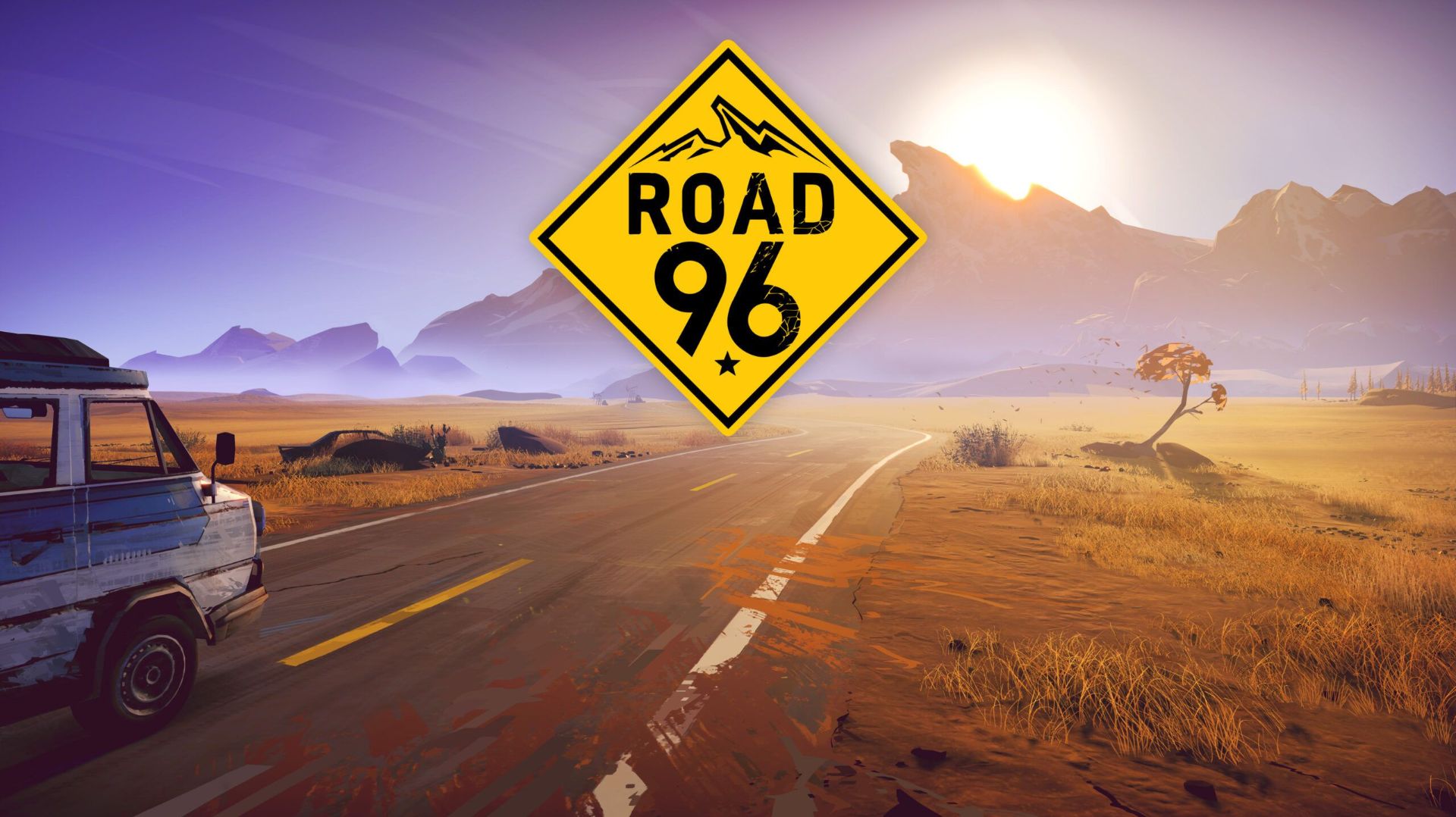Road 96 ➤ Review (GR)