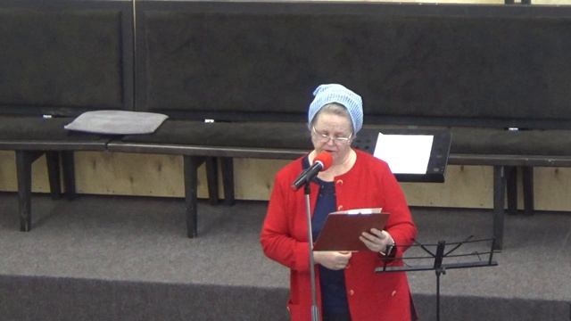 Ассельборн Валентина - Любите всех Стихотворение