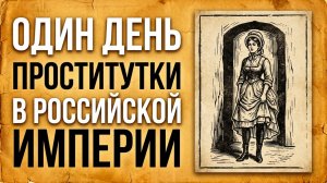 Как проституция ломала жизни женщин в Российской Империи | Забытая правда Царской России