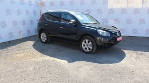 Geely Emgrand X7 №579