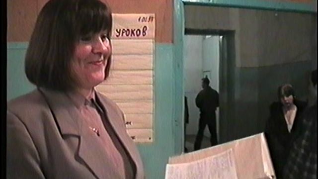 юбилей ч2 ПСШ-3 Поспелиха 1997г смотреть онлайн