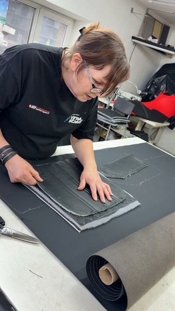 Перешив сидений на автомобиле Nissan X-Trail 2013 года и многое другое — часть 2