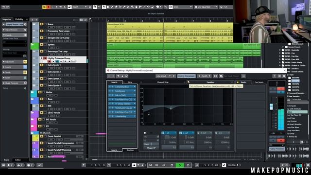 3 Способа придать уникальность звучанию Лупов В Ваших проектах