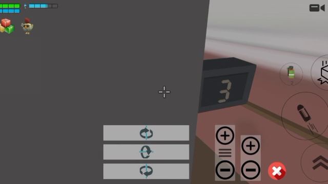 мистическая охота на глазоеда