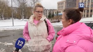 ЗИМА ВЕРНУЛАСЬ В ЧЕРЕПОВЕЦ