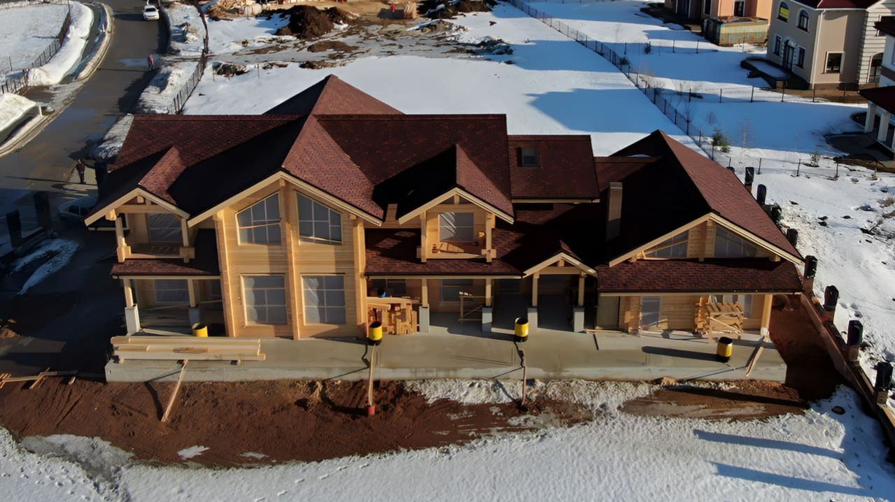 Отзыв клиента на строительство дома по проекту 