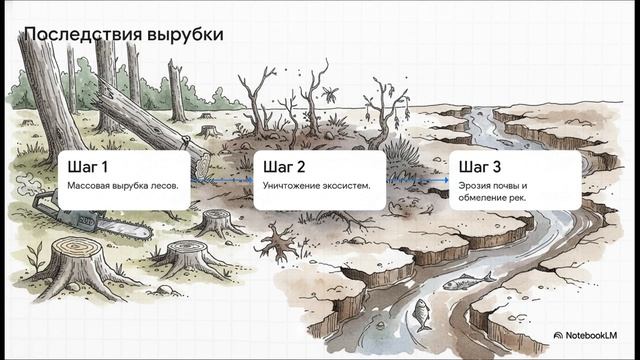 Окружающий мир 4 класс Лес и человек