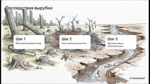 Окружающий мир 4 класс Лес и человек
