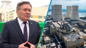 «Росатом» запустил первую атомную электростанцию в Бангладеш