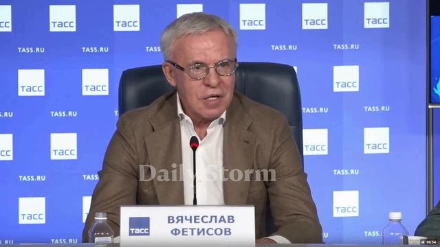 Вячеслав Фетисов рассказал, как на кефире и хлебе «вырос в элитного спортсмена»