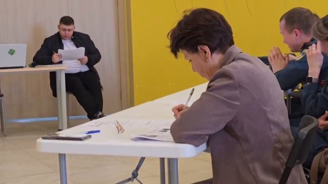 Диктант, который вызывает особые чувства. Панорама 28.04.26