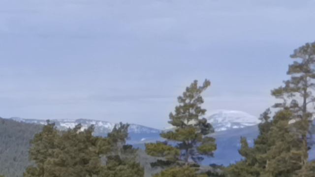 5. Гора Мраткино (806 метров). 28 марта 2026 года.