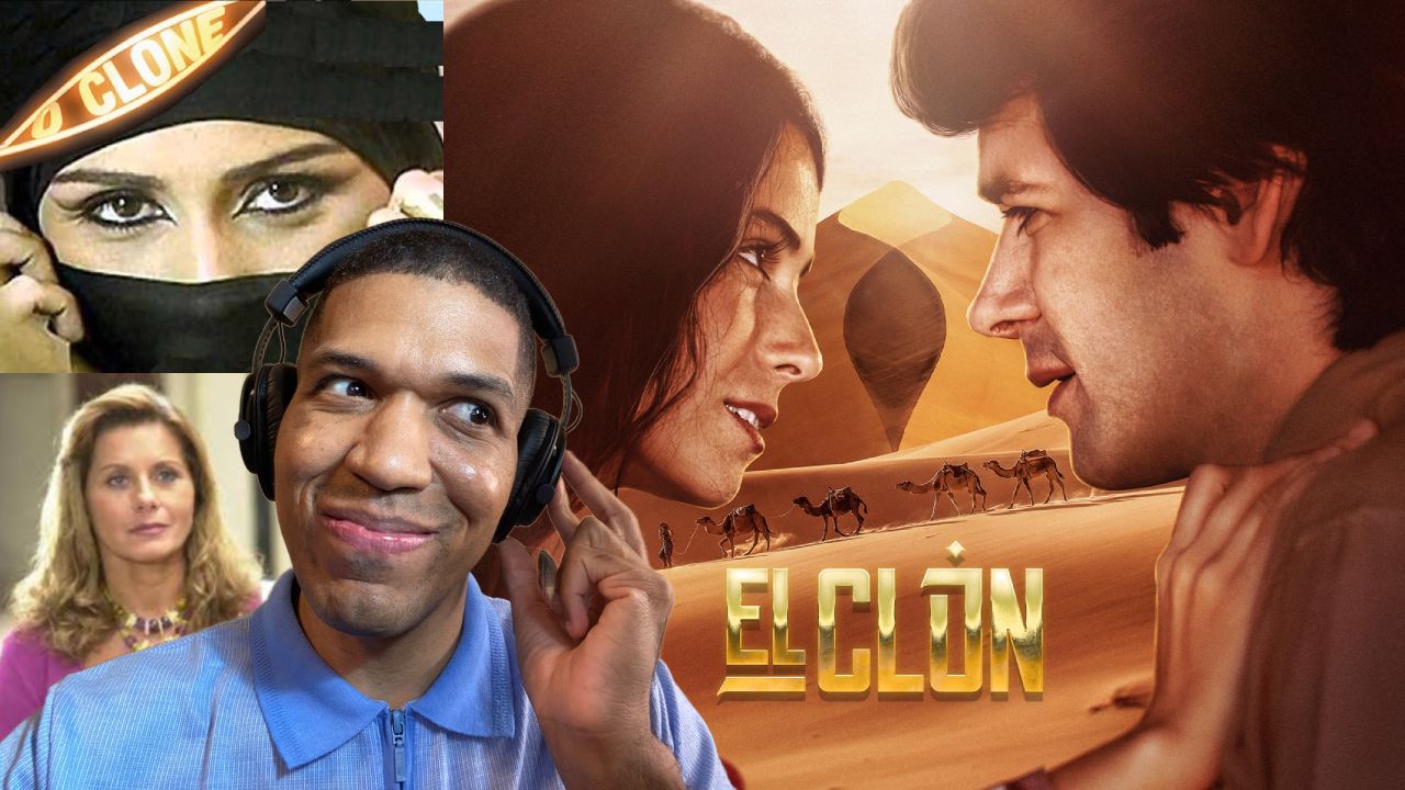 Клон Сериал - El Clon Часть 1