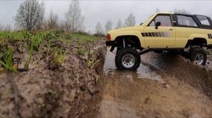 Toyota 4runner rc4wd