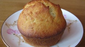 Банановые маффины