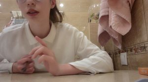 шоколадные губы