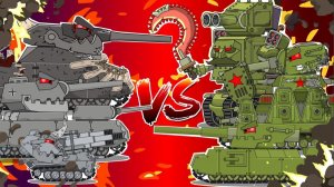 Третий сезон Железных монстров _ Мультики про танки