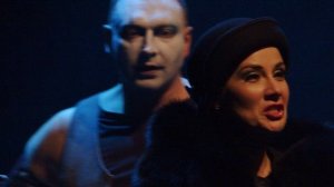 Мастер и Маргарита. МХАТ им. М.Горького