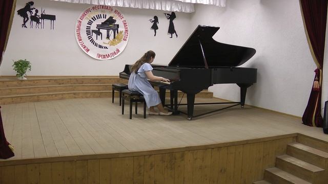 25.04.2026 Я играю на рояле категория D