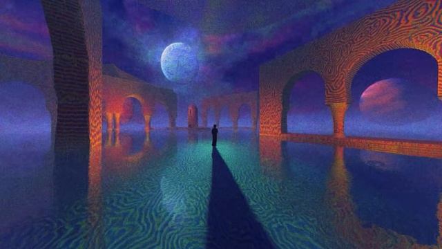 𝗔𝗦 𝗔𝗕𝗢𝗩𝗘 𝗦𝗢 𝗕𝗘𝗟𝗢𝗪 天地 ｜ Chill Ambient Vaporwave