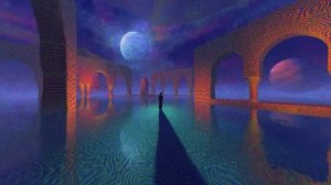 𝗔𝗦 𝗔𝗕𝗢𝗩𝗘 𝗦𝗢 𝗕𝗘𝗟𝗢𝗪 天地 ｜ Chill Ambient Vaporwave